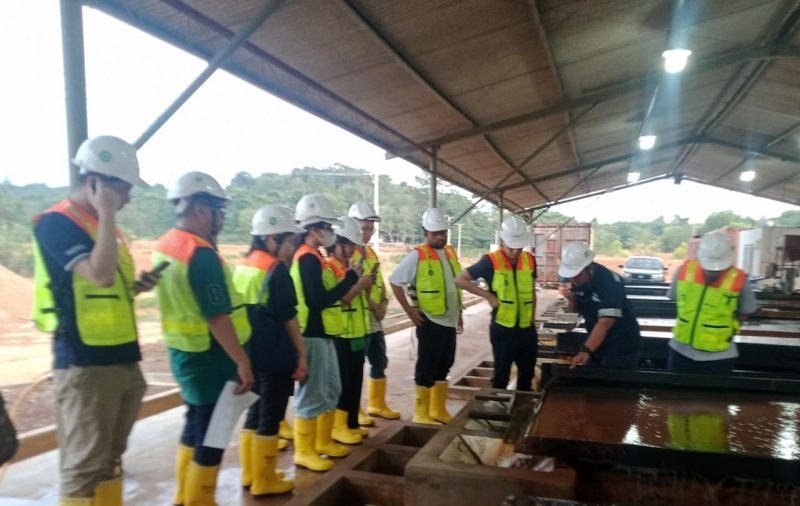 PT TIMAH (Persero) Tbk terus memperkuat keterbukaan informasi