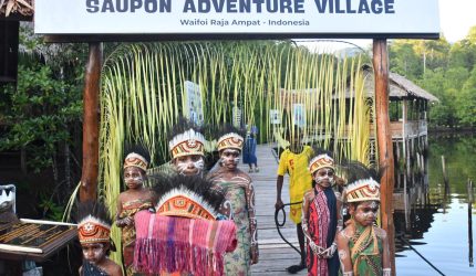 PT Pertamina (Persero) melalui Refinery Unit VII Kilang Kasim berdayakan CSR