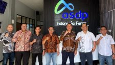 PT Dok dan Perkapalan Air Kantung (PT DAK), anak usaha PT TIMAH (Persero) Tbk,