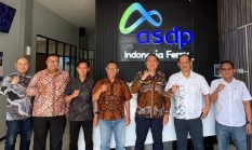 PT DAK Jajaki Kerja Sama Strategis dengan ASDP di Batam