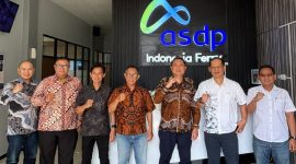 PT Dok dan Perkapalan Air Kantung (PT DAK), anak usaha PT TIMAH (Persero) Tbk,