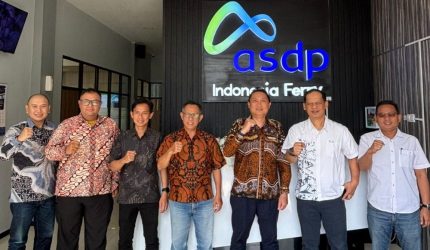 PT Dok dan Perkapalan Air Kantung (PT DAK), anak usaha PT TIMAH (Persero) Tbk,