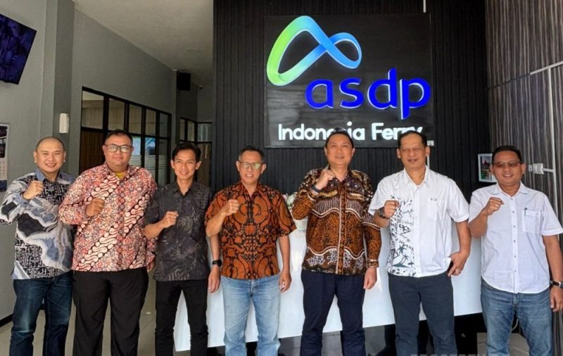 PT Dok dan Perkapalan Air Kantung (PT DAK), anak usaha PT TIMAH (Persero) Tbk,