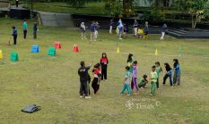 Taman Sari Sungailiat Kian Aktif, Jadi Pusat Olahraga dan Edukasi