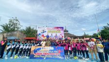 PT TIMAH Perkuat Kreativitas Anak Muda