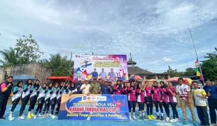 PT TIMAH Perkuat Kreativitas Anak Muda