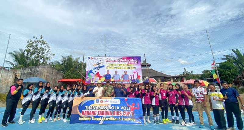 PT TIMAH Perkuat Kreativitas Anak Muda