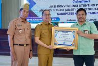 PT Vale Indonesia Tbk terus memperkuat kontribusinya dalam peningkatan kesehatan masyarakat melalui program percepatan penurunan stunting