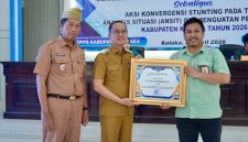 PT Vale Indonesia Tbk terus memperkuat kontribusinya dalam peningkatan kesehatan masyarakat melalui program percepatan penurunan stunting