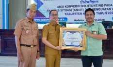 PT Vale Perkuat Program Penurunan Stunting di Kolaka