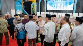 PT Vale Indonesia Tbk bersama Forum Koordinasi Pimpinan Daerah (Forkopimda) Kabupaten Luwu Timur