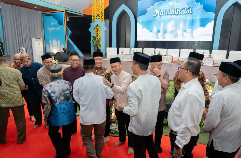 PT Vale Indonesia Tbk bersama Forum Koordinasi Pimpinan Daerah (Forkopimda) Kabupaten Luwu Timur