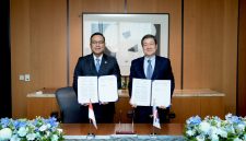 Pertamina dan POSCO teken MoU untuk kembangkan teknologi rendah karbon seperti CCS, CCUS, dan hidrogen biru di Indonesia.