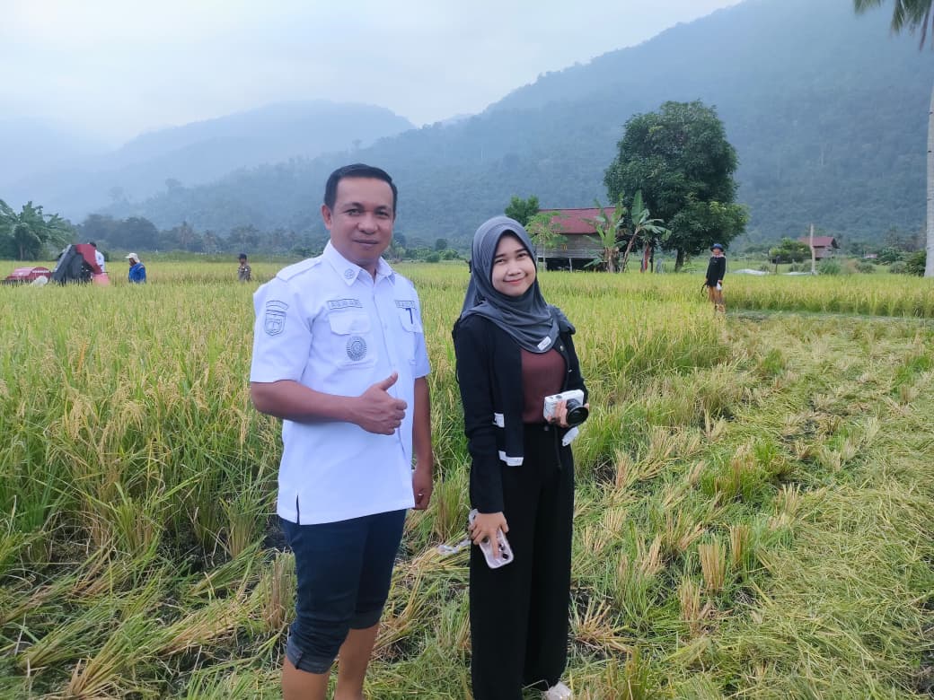 Melihat Program Aliksa SRI dari Organik Vale IGP Morowali