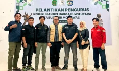 Komppas, KKLU, dan Donatur Kembali Gelar Kurban Bersama di Morowali