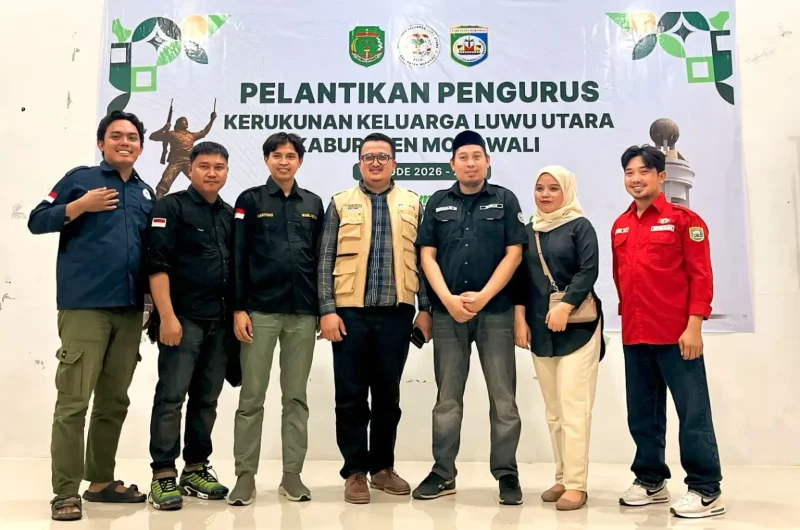 Komunitas Pengusaha Pejuang (Komppas) bersama Kerukunan Keluarga Luwu Utara (KKLU)