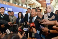 Menteri ESDM