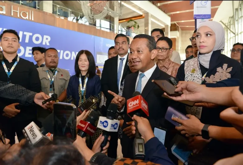 Menteri ESDM