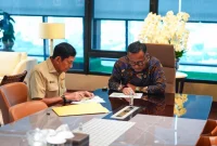 BP BUMN bersama Danantara mempercepat penataan organisasi dan struktur bisnis MIND ID.