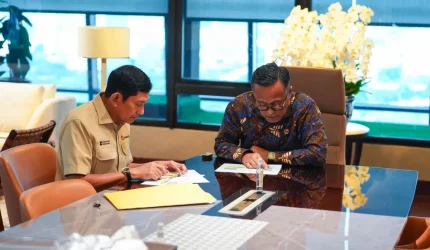 BP BUMN bersama Danantara mempercepat penataan organisasi dan struktur bisnis MIND ID.