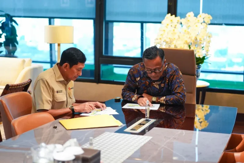BP BUMN bersama Danantara mempercepat penataan organisasi dan struktur bisnis MIND ID.