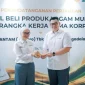 Pegadaian dan ANTAM menjalin kerja sama penjualan logam mulia untuk memperkuat ekosistem emas nasional.