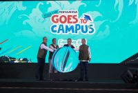 PT Pertamina kembali menghadirkan program Pertamina Goes to Campus (PGTC) 2026