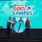 PT Pertamina kembali menghadirkan program Pertamina Goes to Campus (PGTC) 2026