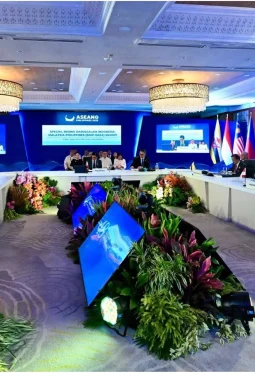Prabowo Dorong ASEAN Percepat Transisi Energi Bersih di Kawasan