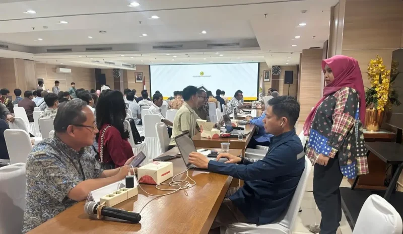 Ditjen Minerba Kementerian ESDM menggelar coaching clinic RKAB batubara untuk membantu perusahaan tambang memenuhi standar regulasi terbaru.