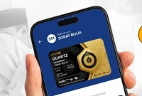 Penjualan emas