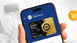 Penjualan emas