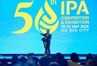 Menteri Energi dan Sumber Daya Mineral (ESDM) Bahlil Lahadalia