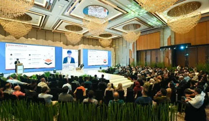 Grup Merdeka ambil bagian dalam Indonesia Miner Conference and Exhibition 2026