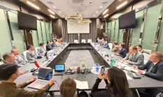 Mind ID Godok Kolaborasi Industri Mineral dengan Kazakhstan