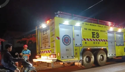 Aksi sosial PT Vale