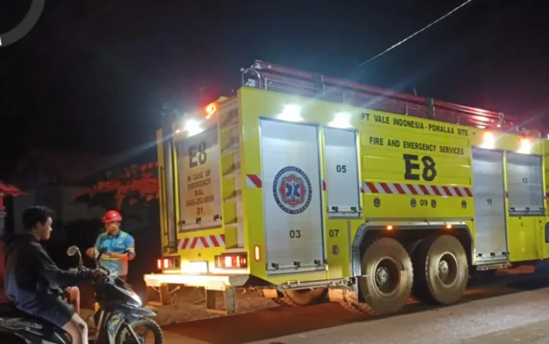 Aksi sosial PT Vale