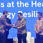 Wakil Direktur Utama Pertamina, Oki Muraza, dalam diskusi bertema Global Challenges: NOCs at the Heart of Energy Resilience pada ajang IPA Convex ke-50.