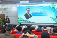 Dukung Transisi Energi, Pertamina Perkuat Ekosistem Mobilitas Berkelanjutan di Sektor Darat, Laut, dan Udara