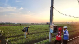 Kementerian ESDM memperkuat kerja sama dengan pemda untuk mempercepat akses listrik desa di berbagai wilayah.