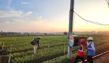 Kementerian ESDM memperkuat kerja sama dengan pemda untuk mempercepat akses listrik desa di berbagai wilayah.