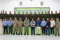 PT Bukit Asam (PTBA) bersama UT School Tanjung Enim 