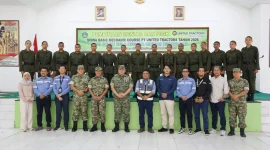 PT Bukit Asam (PTBA) bersama UT School Tanjung Enim 