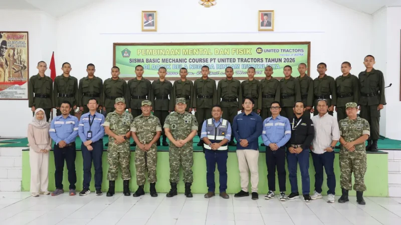PT Bukit Asam (PTBA) bersama UT School Tanjung Enim 