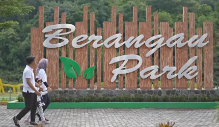 Komitmen Wujudkan Lingkungan Ramah Anak, PTBA Kantongi Apresiasi Bupati Muara Enim