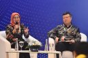 Pertamina berbagi  ilmu dengan mahasiswa