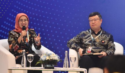 Pertamina berbagi ilmu dengan mahasiswa