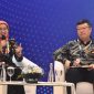 Pertamina berbagi  ilmu dengan mahasiswa