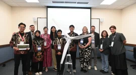 Startup binaan Pertamina, TERANGIN, raih posisi 4 dunia di ajang inovasi sosial Amerika Serikat lewat teknologi energi terbarukan.