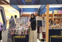 Pelita Air Hadirkan PAS Sky Shop, Penumpang Kini Bisa Belanja Produk UMKM di Dalam Pesawat